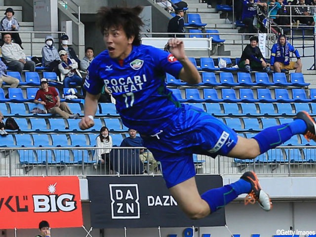 徳島、今季14ゴールのFW山崎凌吾ら11選手と契約更新