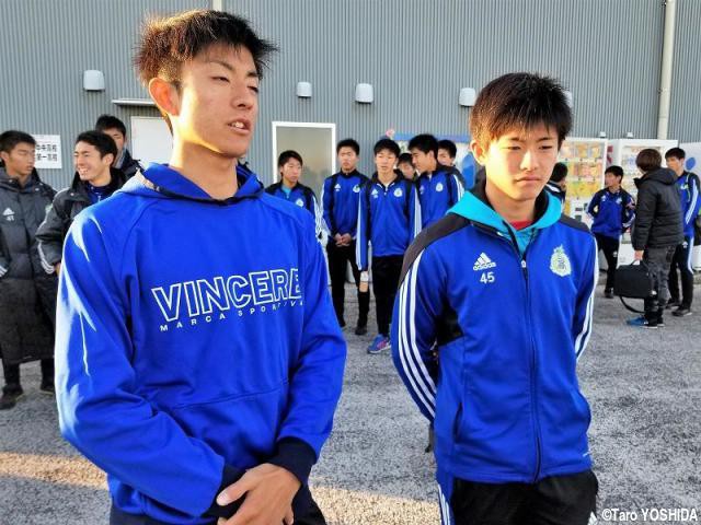 兄「一番期待している」弟「結果で返せるように」。桐生一は宏武と渉の田中兄弟がともに1G1Aで逆転勝ちに貢献!