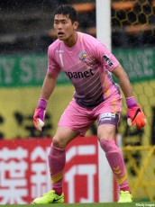 広島GK増田卓也のレンタル期間延長、J1初昇格の長崎で「すべてをかけてチャレンジしたい」