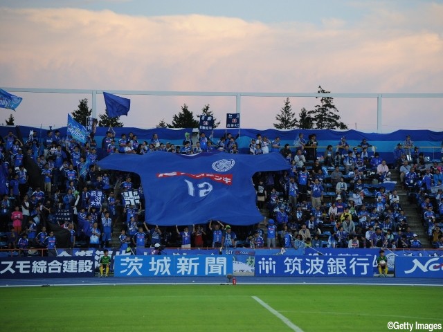 来年2月3日に『いばらきサッカーフェスティバル』開催、鹿島と水戸がPSMで激突