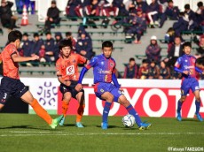 持ち味は気の強さ、FC東京U-15深川2年生スタメン安田虎士朗は鳥栖U-15中村との対戦心待ち