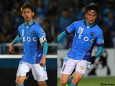 横浜FC、主将MF佐藤&MFジョン・チュングンと契約更新