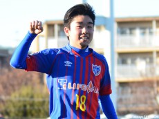 きょう決勝戦!全試合無失点のFC東京U-15深川、3得点で夏王者との決戦へ(20枚)