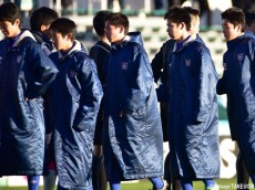 FC東京U-15深川はPK戦6人目、7人目が連続失敗…「もう一度、日本一を目指したい」