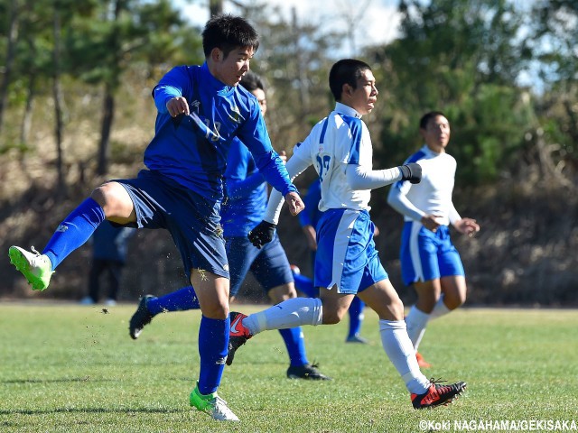 [横山杯]神奈川対決は横浜創英に軍配…三浦学苑は悔しい敗戦に(20枚)