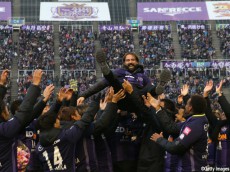 湘南が広島MFミキッチを完全移籍で獲得! 9年間で3度のリーグ優勝に貢献