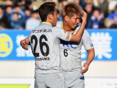 栃木が2選手と契約を更新、MF古波津「栃木を愛する全ての人、栃木SCが大好きです」