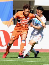 東京Vが新潟MF森俊介を期限付き移籍で獲得、同カテゴリ間も直接対決には“出場可”