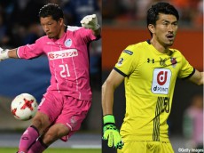 大宮と水戸で“GKトレード”全42試合出場GK笠原は大宮へ、大宮退団GK松井が水戸入り