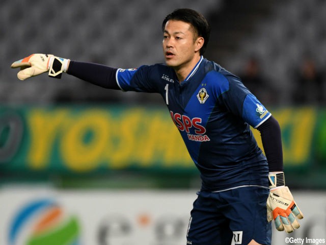 東京Vが35歳GK柴崎貴広と契約更新、全42試合にフル出場