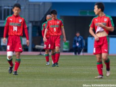 尚志は10年ぶりの初戦敗退…東福岡を苦しめるも後半力尽く(20枚)