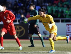 『SEVENDAYS FOOTBALLDAY』: オトコ!オトコ!ミドリカワ!(昌平高・緑川光希)