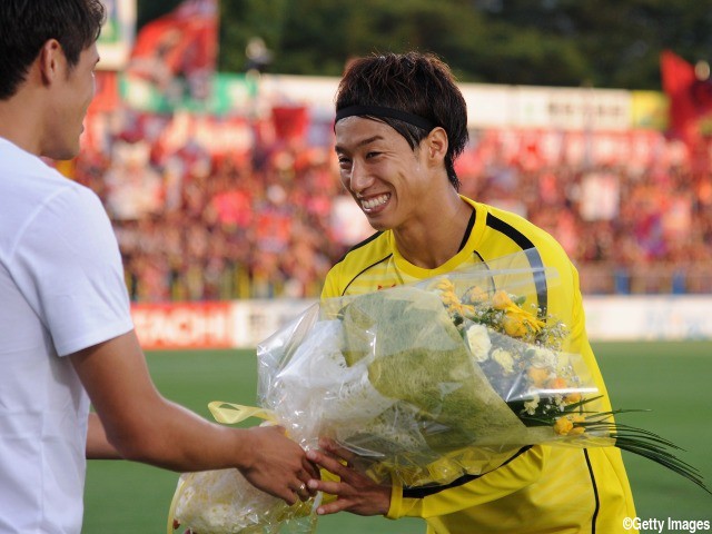 「サッカー選手として成長するために…」柏FW大津祐樹が横浜FM移籍を決断