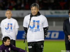J1初昇格の長崎、高木琢也監督が続投…記念すべきシーズンを託す