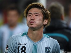 リオ五輪代表DF亀川諒史が柏に完全移籍、福岡での3年間は「僕のサッカー人生で心に残る3年間」