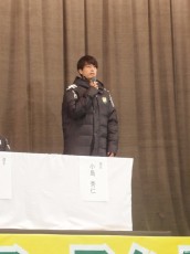 千葉MF小島秀仁、前橋育英後輩にエール「自分の借りも返してほしい」