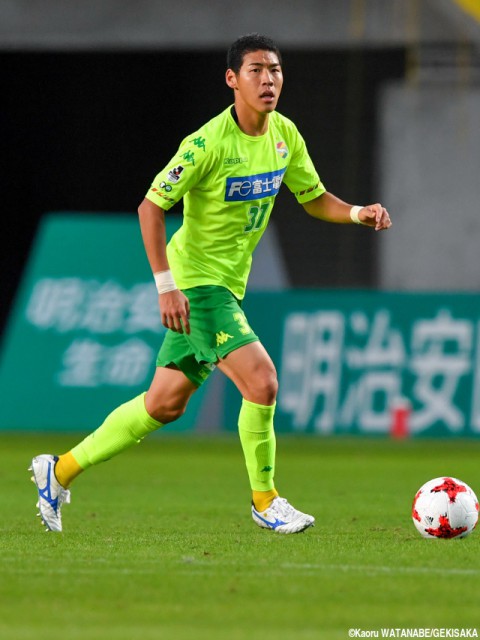 千葉と契約満了になっていたDFキム・ボムヨン、水原FCに完全移籍