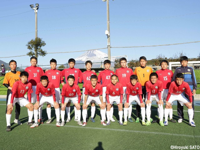 [ニューバランスカップ]選手権県予選の再戦…浜松開誠館が静岡学園にリベンジ達成(18枚)