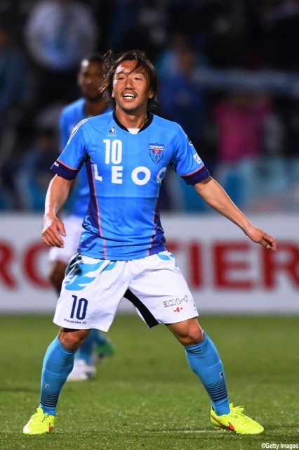横浜FCの元主将MF寺田紳一が栃木加入「全力を尽くします」