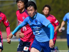 横浜FCアカデミー出身の生え抜き選手、MF前嶋洋太が富山へ期限付き移籍