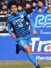 秋田の流経大出身FW安芸、JFLのラインメール青森FCにレンタル「より一層謙虚に努力」