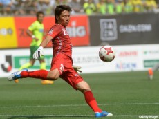 福岡契約満了のGK兼田亜季重が大分加入「ゴールを死守することを約束します」