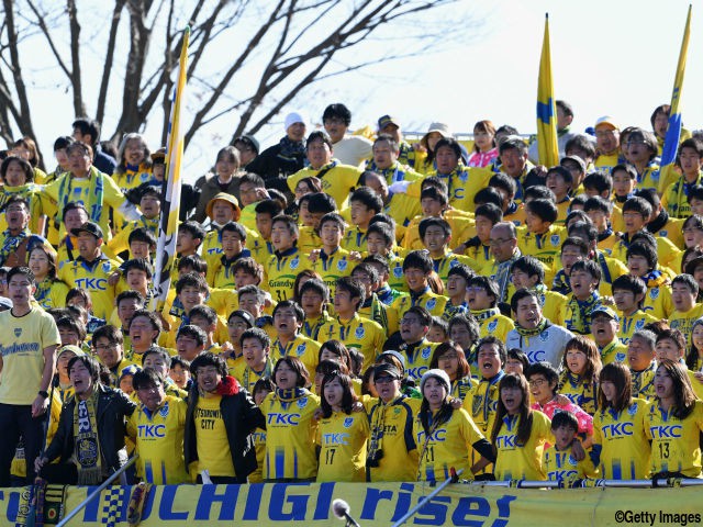 栃木の18歳4選手が東北1部クラブへ育成型期限付き移籍