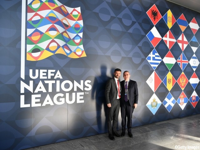 注目新大会『UEFAネーションズリーグ』の組み合わせ決定!ドイツとフランス、オランダが同組に