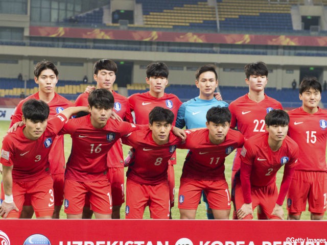 U-23韓国代表は痛恨PK失敗で4位、カタールが3位に
