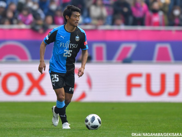 「高校でも全国に出れるレベルではなかった」川崎Fルーキー守田が“驚いたこと”(4枚)