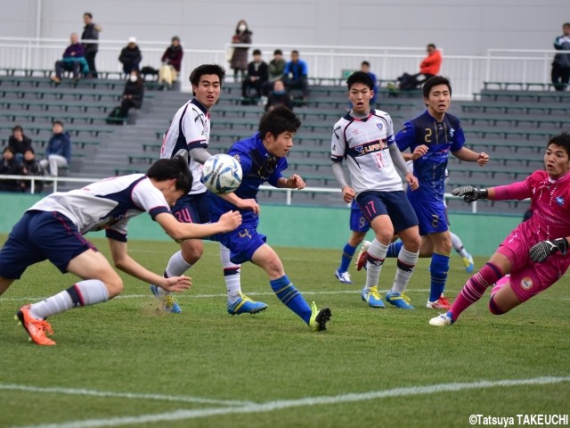 「実りある」大敗を乗り越えたFC東京U-18、町田ユースに4発快勝で3位入賞