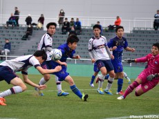 昨季プレミア王者、FC東京U-18が4発大勝!! 意地見せた得点者たち(10枚)