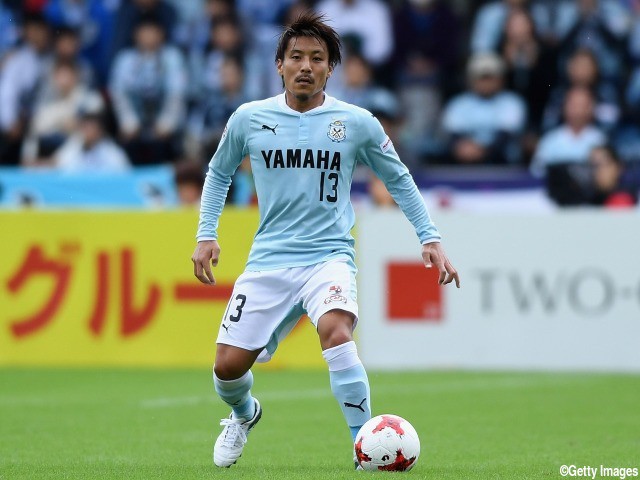 磐田MF宮崎智彦が練習試合で右大腿二頭筋肉離れ、開幕戦欠場は決定的