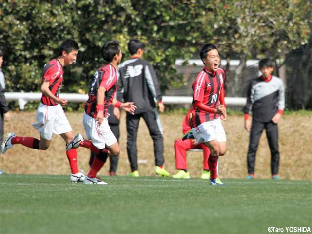 [新人戦]日章学園が宮崎日大との九州3位決定戦で逆転勝ち!サニックス杯出場権獲得!