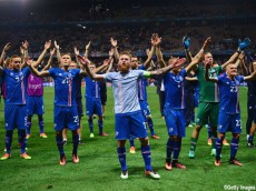 W杯史上“最少国”の快進撃は止まらない!?アイスランド、人口の20%がチケット購入を希望