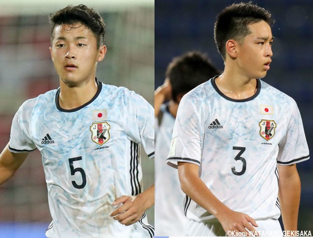 名古屋DFホーシャら追加、U-17W杯日本代表DF2人も揃って2種登録