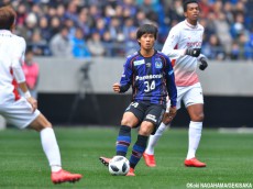 G大阪、東福岡から加入の18歳ルーキー福田湧矢が開幕戦先発「自信になった」