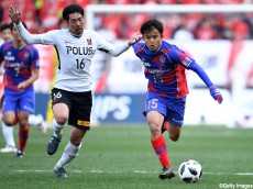 16歳MF久保は途中出場…FC東京と浦和が激突した開幕戦は痛み分け(8枚)