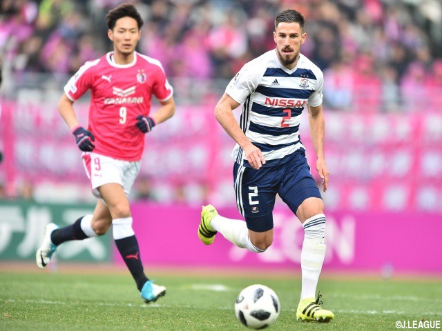 変貌を遂げる横浜FMサッカー…デゲネク「インパクトをもたらすシステム」