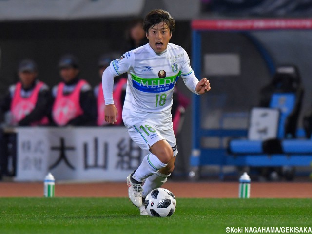 前節アシストの大卒ルーキーがJ1初得点!FW松田天馬は湘南サッカーを「楽しい」(12枚)