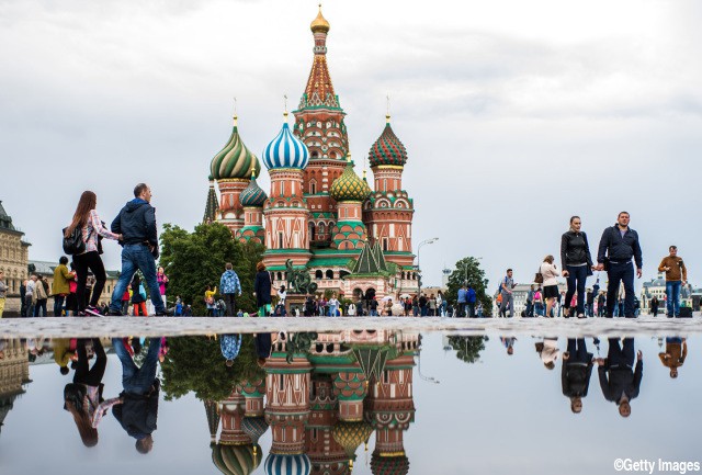 【動画】今年はロシアW杯!開催地についても知っておこう