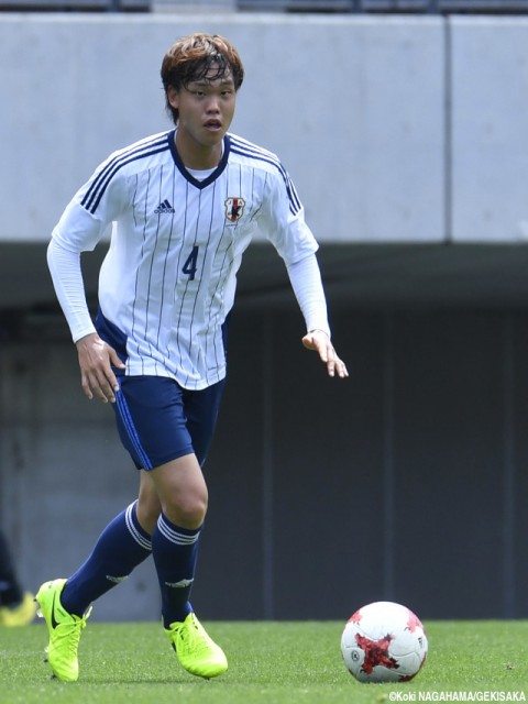 DF板倉滉が負傷で辞退…U-21日本代表パラグアイ遠征に磐田DF大南拓磨を追加招集