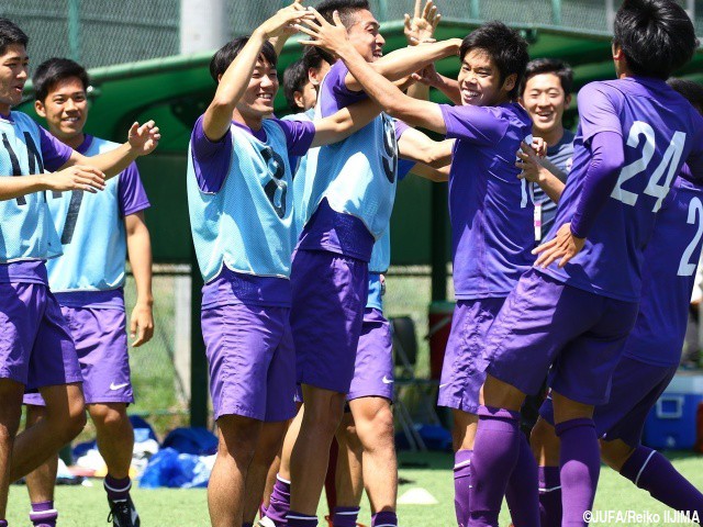 [関東2部]“台風の目”41年ぶり関東リーグ昇格の立教大が開幕3連勝の快進撃