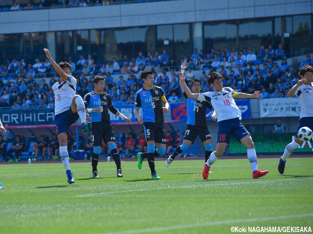 FC東京、クラブJ1通算800得点弾などで“多摩川クラシコ”に快勝!!川崎Fはリーグ3季ぶり連敗