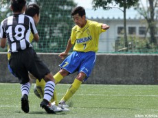 [Rookie League]前橋商が3点先取も、西武台が4発逆転勝ち(16枚)