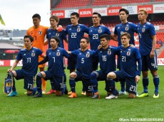 最新FIFAランク発表:日本は60位から変わらず“ワースト更新”回避…首位ドイツなど上位陣も変動なし