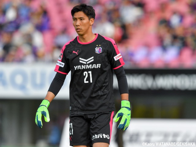 C大阪の代表してW杯ピッチに…韓国代表GKキム・ジンヒョン「相手は強いと思うけど…」