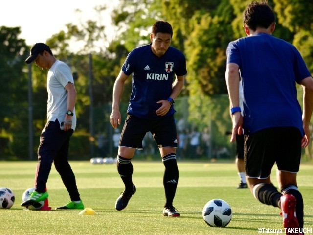 「ベンツから降りてきて…」中学時代から昌子に残る西野監督の強烈な記憶