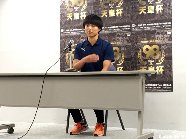 「スポーツライター平野貴也の『千字一景』」第72回:監督は18歳(山形大学)