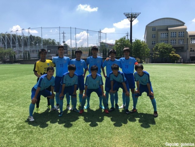 [Rookie League]桐光学園が後半51分のゴールで追いつき、武南とドロー:B group第3節